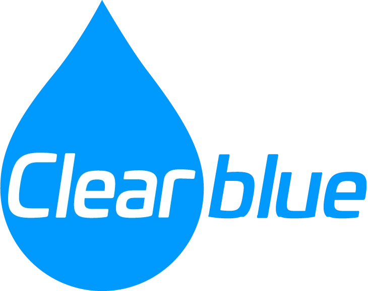 Clear Blue Logo